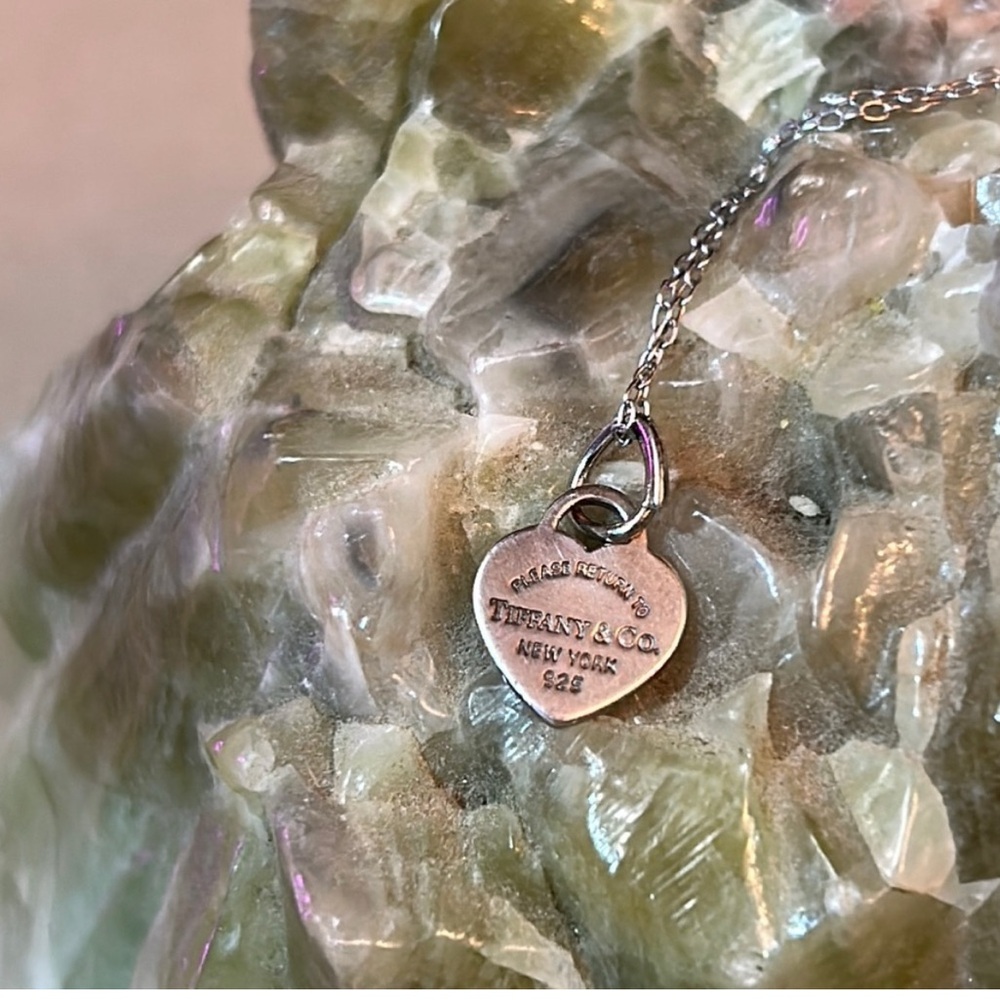 Tiffany necklace